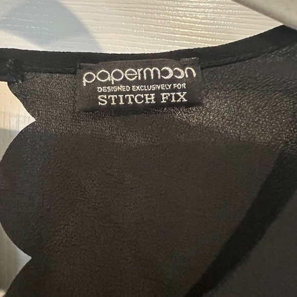 Papermoon for Stitch Fix Sleeveless Top - Picture 2 of 6